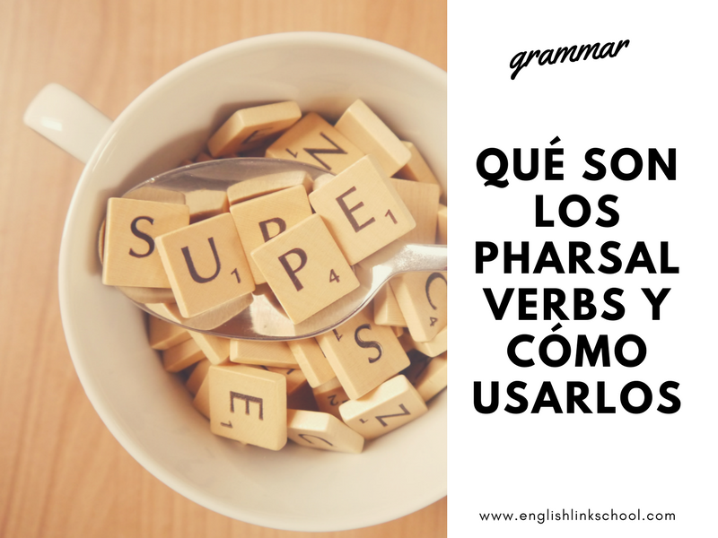PHARSAL VERBS